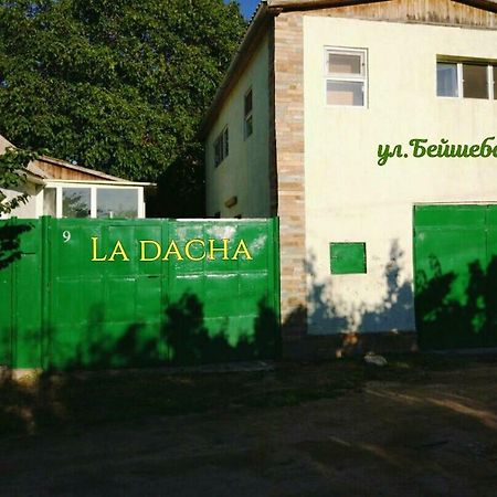 Отель L'A Dacha Тамга Экстерьер фото