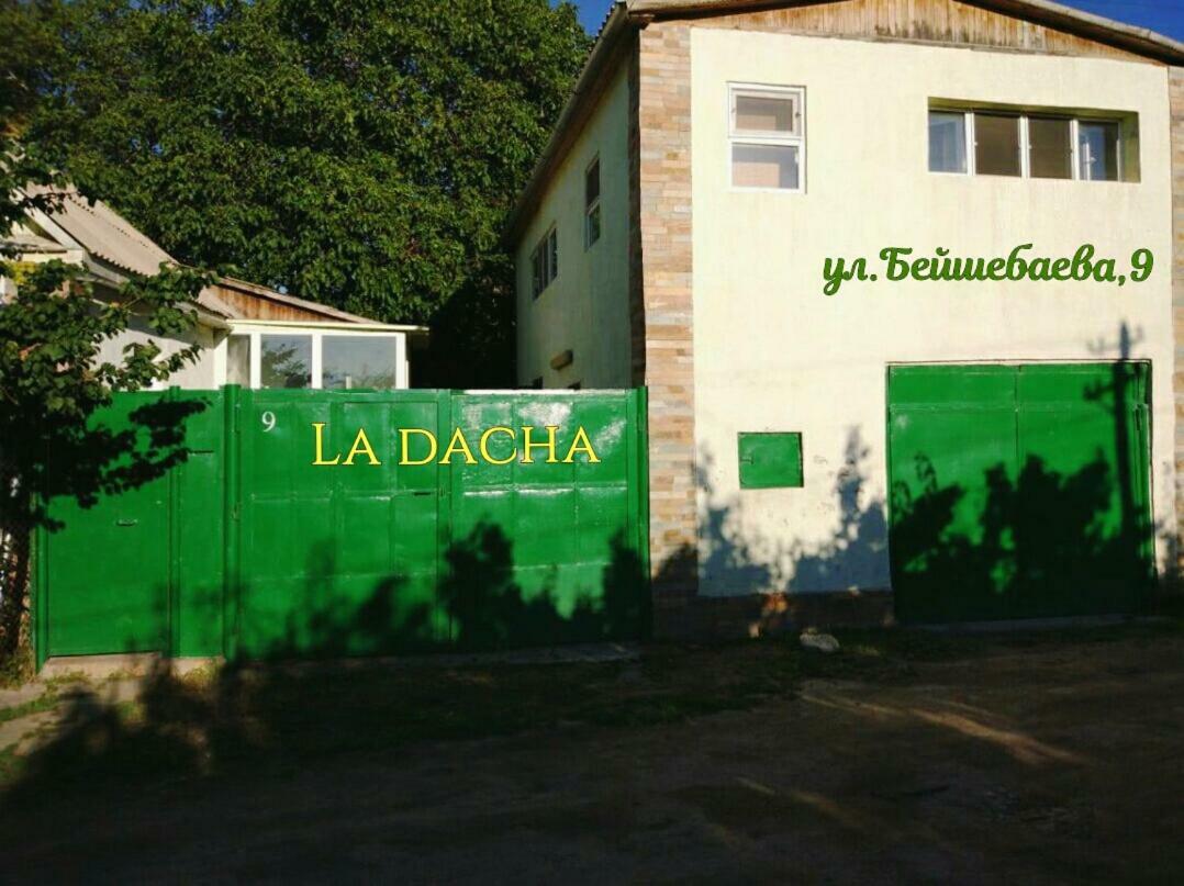 Отель L'A Dacha Тамга Экстерьер фото