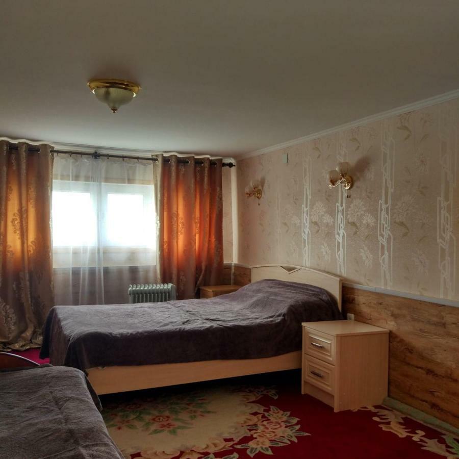 Отель L'A Dacha Тамга Экстерьер фото