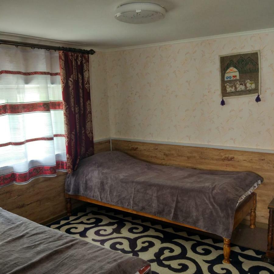 Отель L'A Dacha Тамга Экстерьер фото